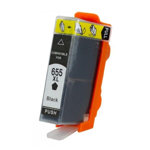 hp 655 black
