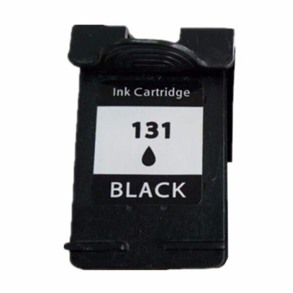 hp 131 black