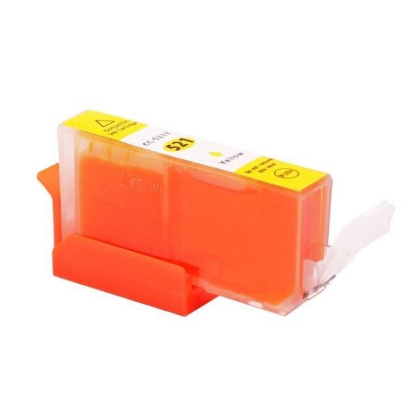 CLI521 yellow