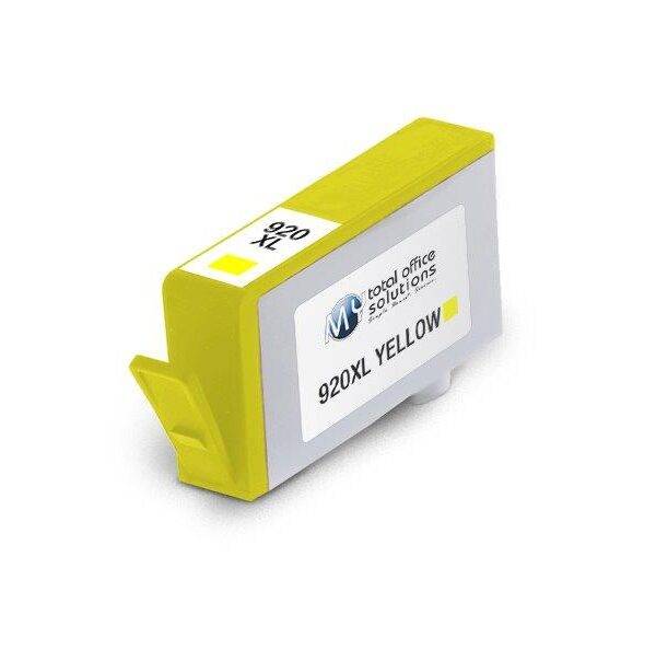 hp 920xl yellow
