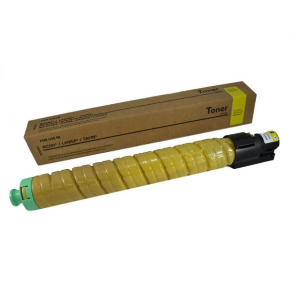 Ricoh MP-C3500/C4500 Premium Yellow Generic Toner