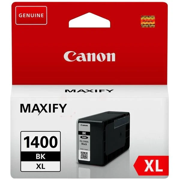 original canon pgi 1400xl black ink cartridge 781308 1024x1024@2x