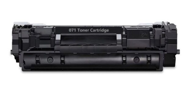 Canon CRG-071H Black Generic Toner – High Yield