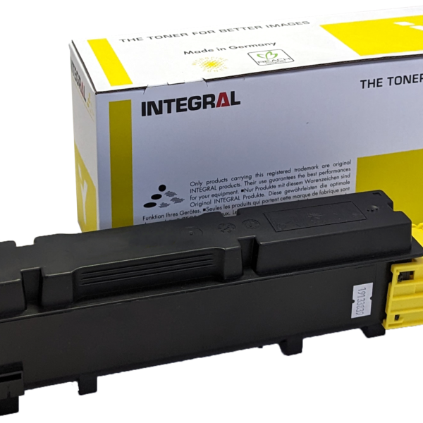 Triumph Adler PK-5020Y Yellow Toner