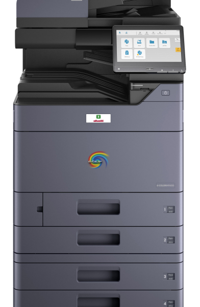 OLIVETTI D-COLOR MF4055